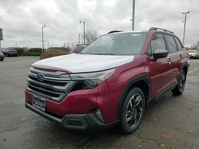 new 2025 Subaru Forester car, priced at $39,007