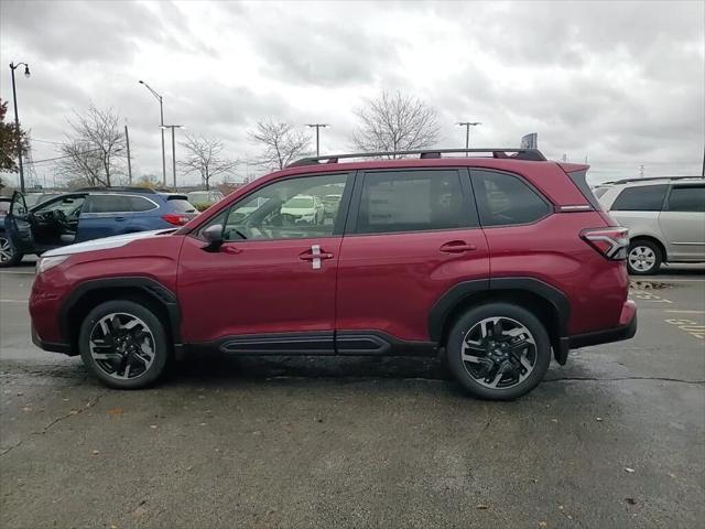 new 2025 Subaru Forester car, priced at $39,007