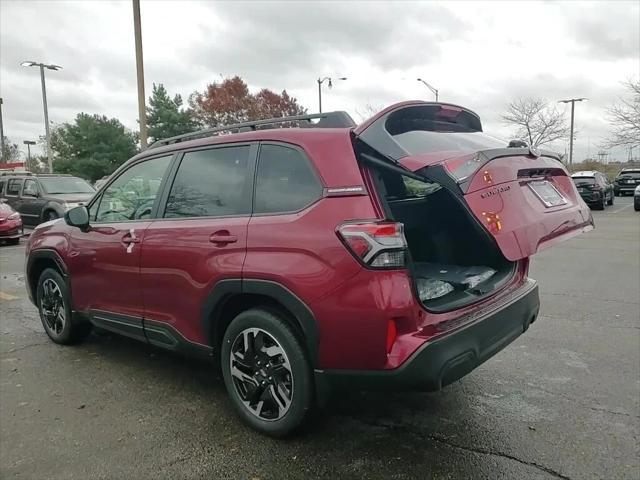 new 2025 Subaru Forester car, priced at $39,007