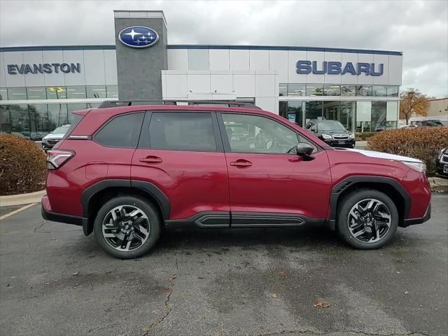 new 2025 Subaru Forester car, priced at $39,007