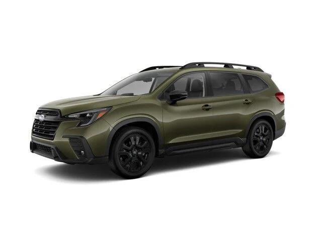 new 2025 Subaru Ascent car, priced at $51,861