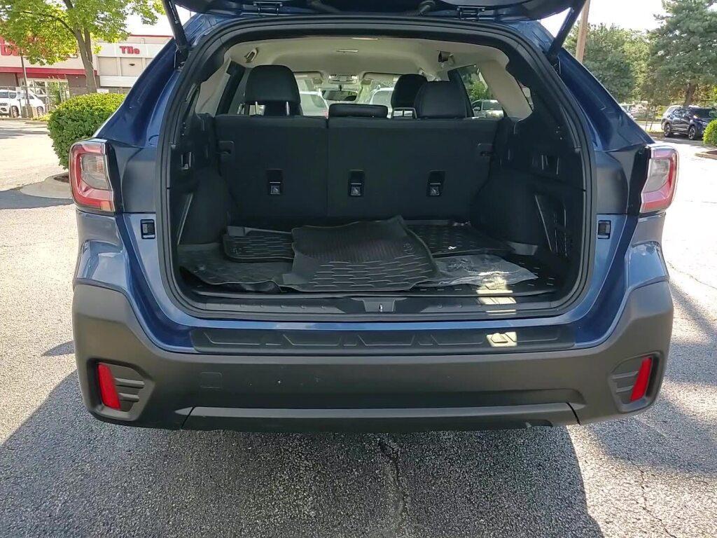 used 2022 Subaru Outback car, priced at $28,780