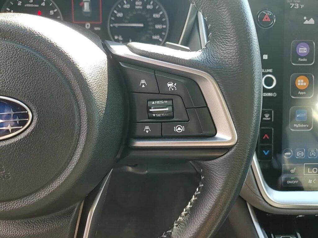 used 2022 Subaru Outback car, priced at $28,780