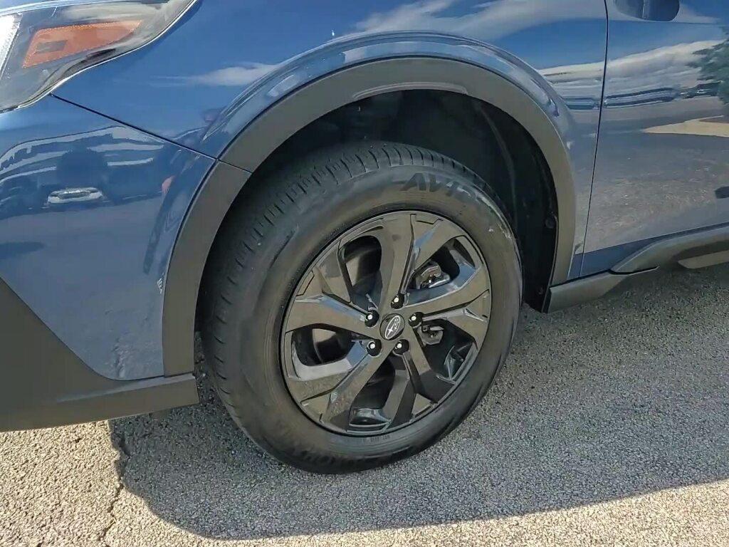 used 2022 Subaru Outback car, priced at $28,780
