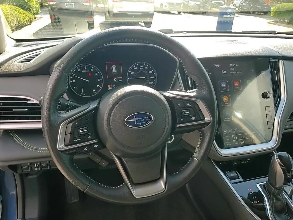 used 2022 Subaru Outback car, priced at $28,780