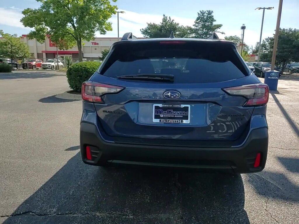 used 2022 Subaru Outback car, priced at $28,780