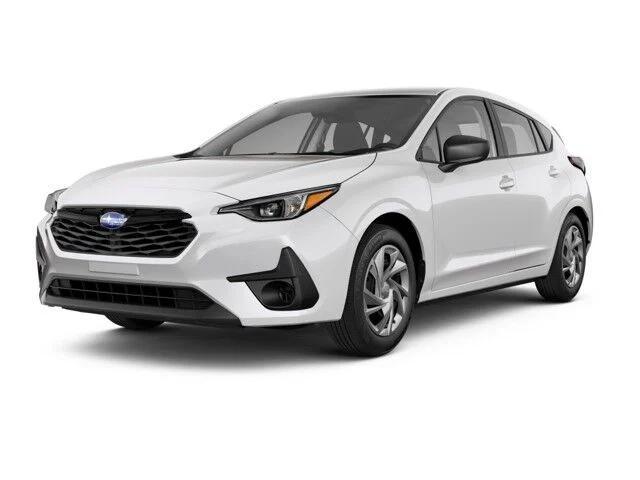 new 2025 Subaru Impreza car, priced at $23,604