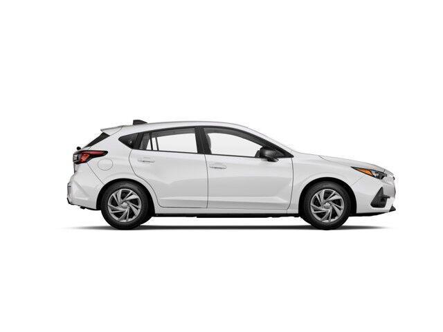 new 2025 Subaru Impreza car, priced at $23,604