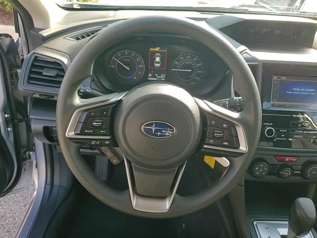 used 2023 Subaru Impreza car, priced at $20,117