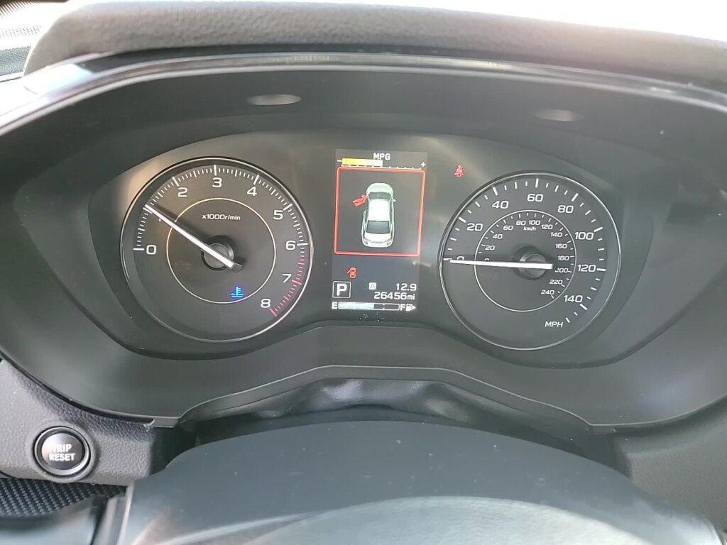 used 2023 Subaru Impreza car, priced at $20,117