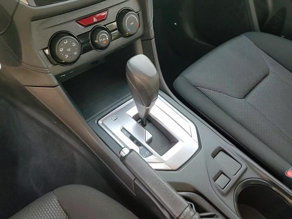 used 2023 Subaru Impreza car, priced at $20,117