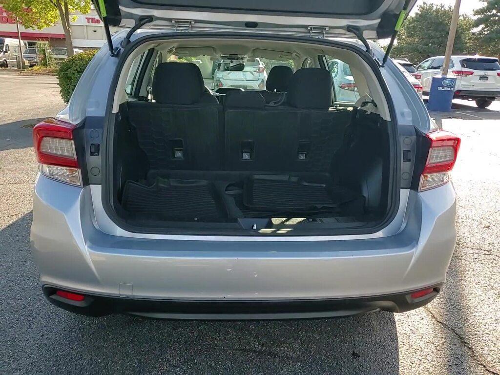 used 2023 Subaru Impreza car, priced at $20,117