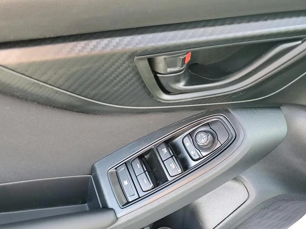 used 2023 Subaru Impreza car, priced at $20,117