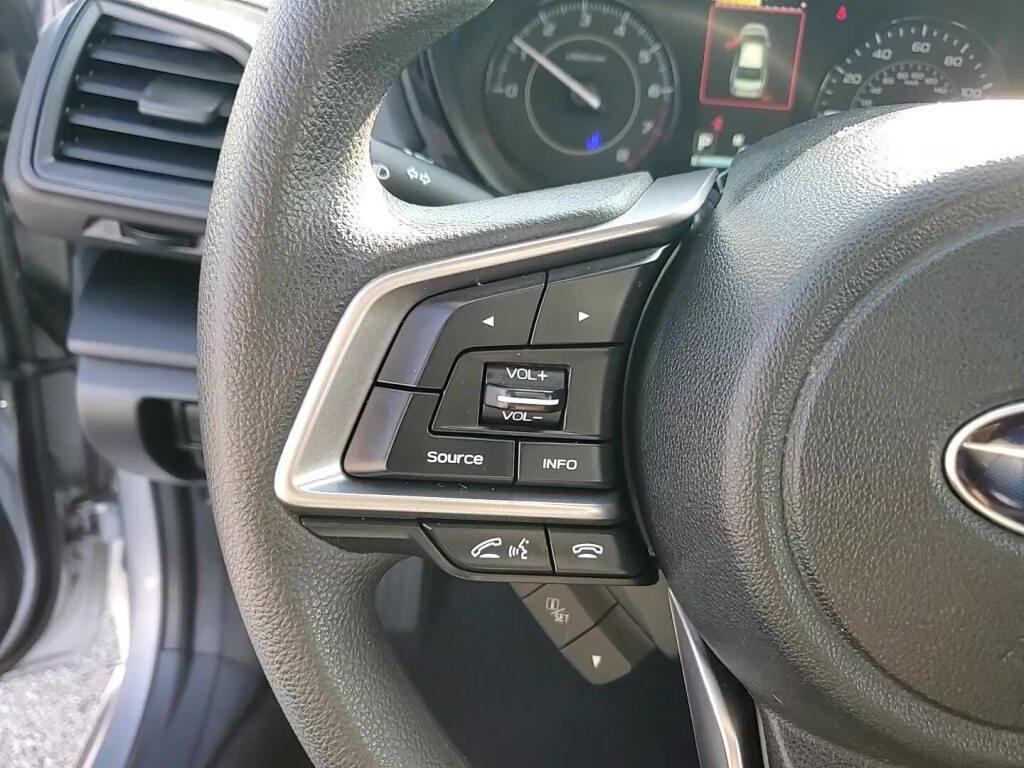 used 2023 Subaru Impreza car, priced at $20,117