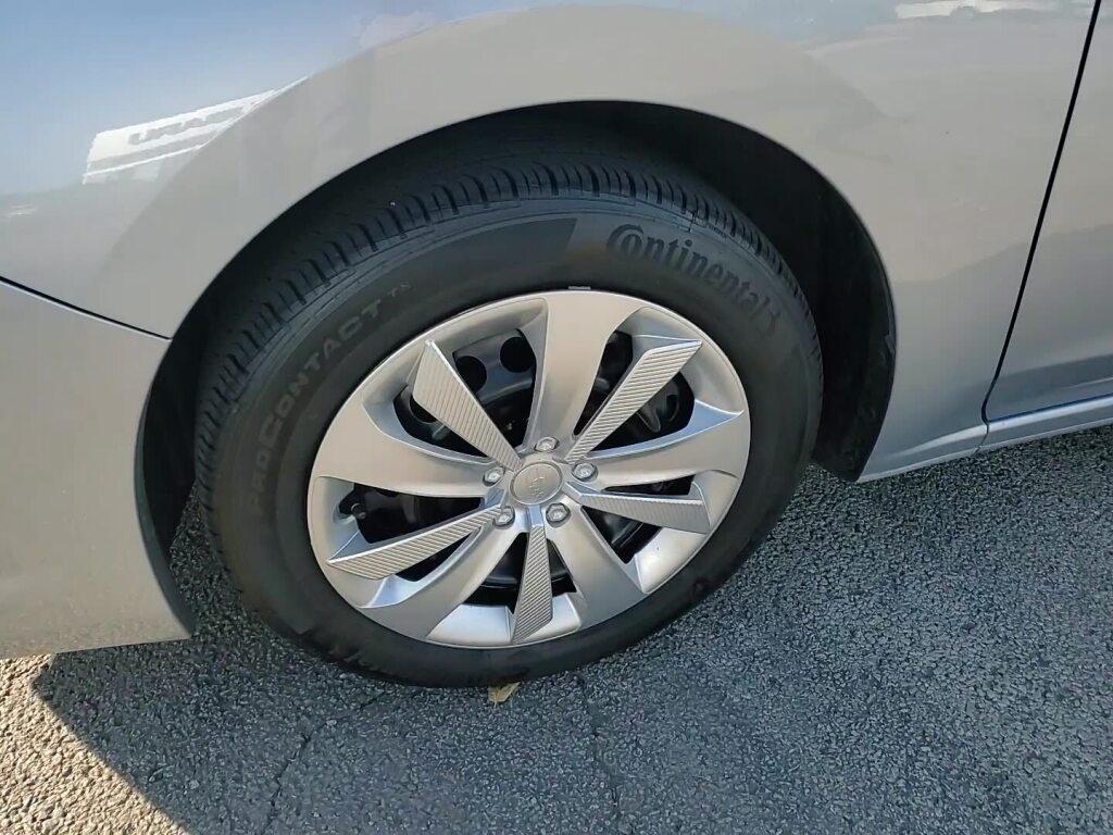 used 2023 Subaru Impreza car, priced at $20,117