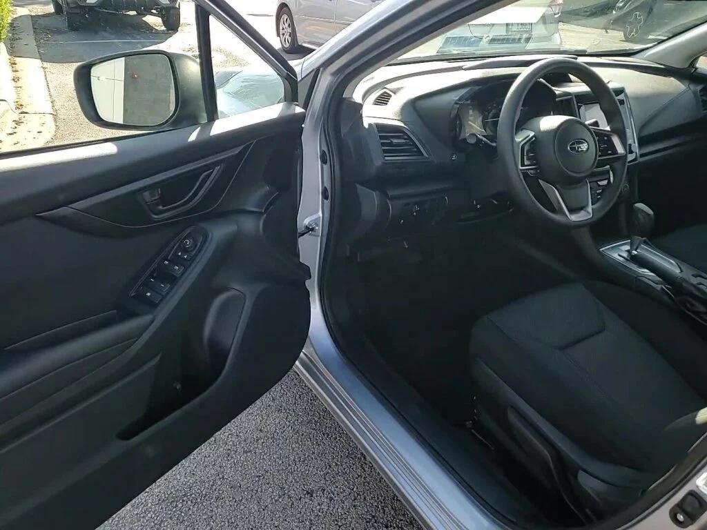 used 2023 Subaru Impreza car, priced at $20,117