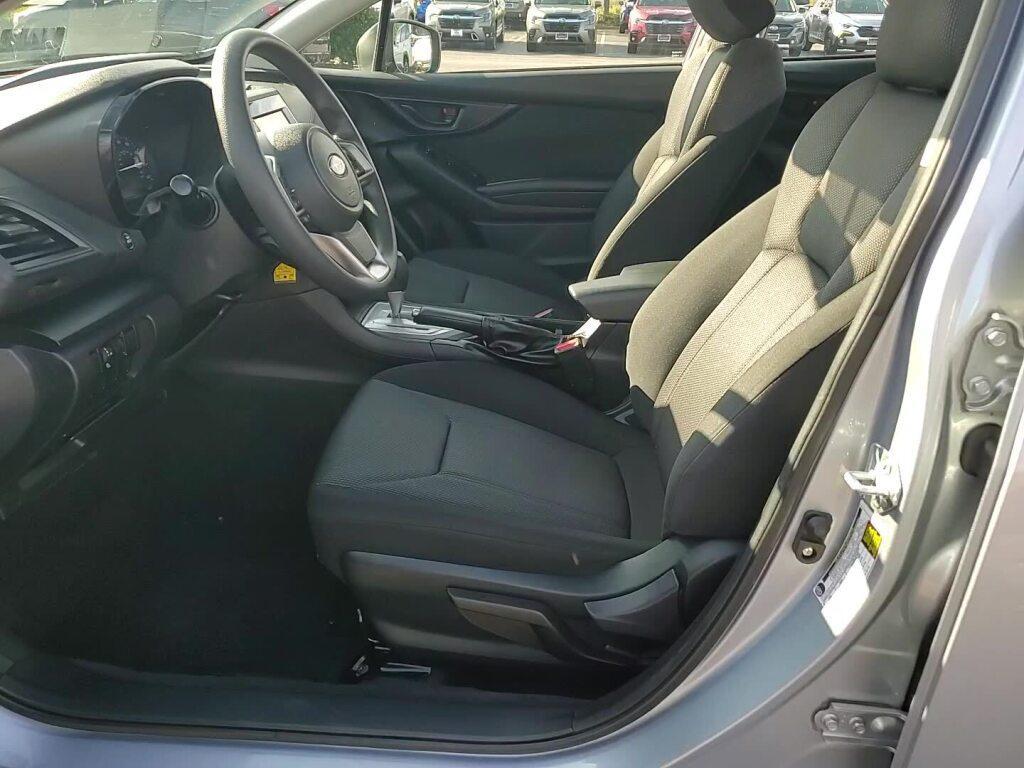 used 2023 Subaru Impreza car, priced at $20,117