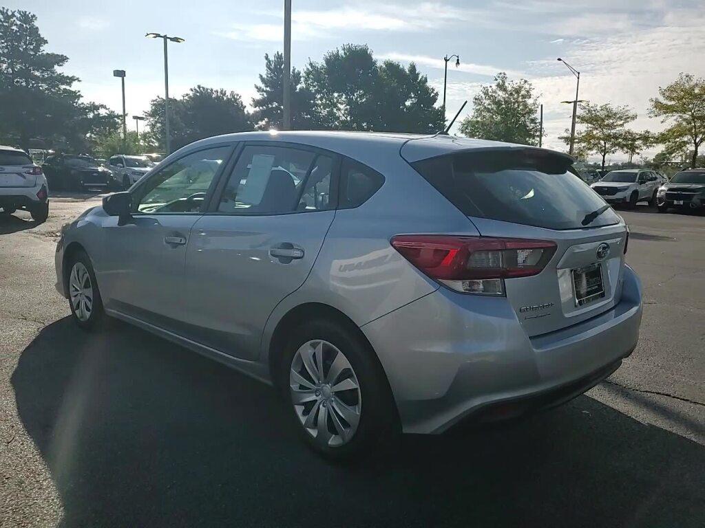used 2023 Subaru Impreza car, priced at $20,117