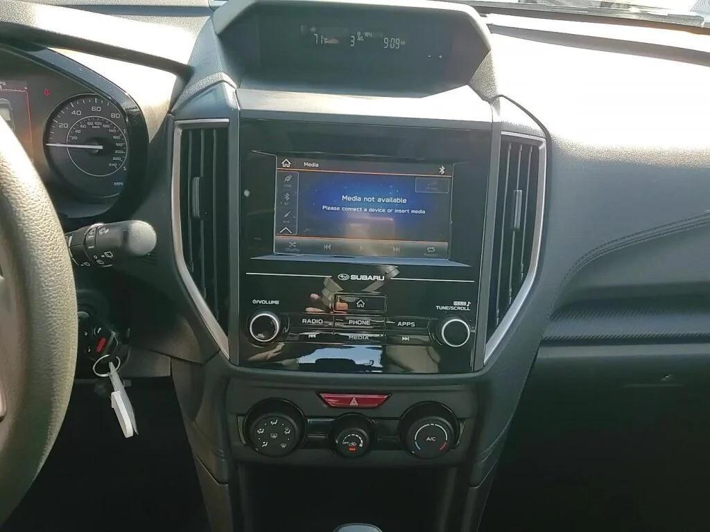 used 2023 Subaru Impreza car, priced at $20,117