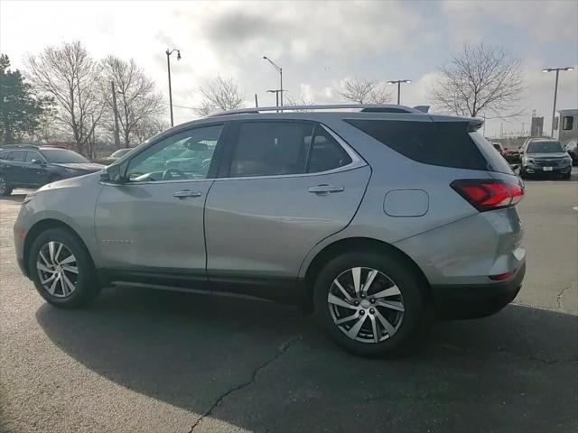 used 2023 Chevrolet Equinox car, priced at $27,836