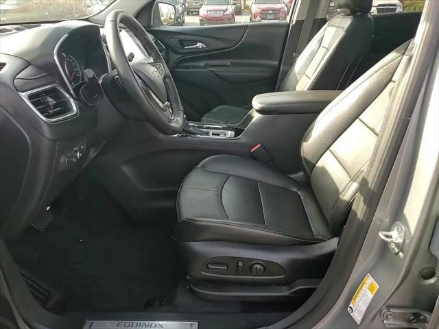 used 2023 Chevrolet Equinox car, priced at $27,836