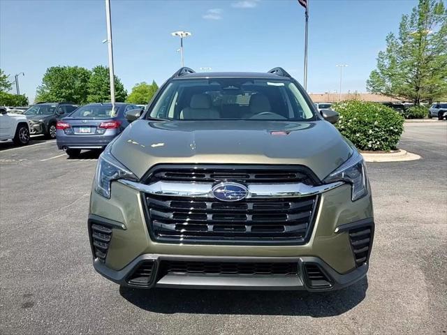 new 2025 Subaru Ascent car, priced at $40,288