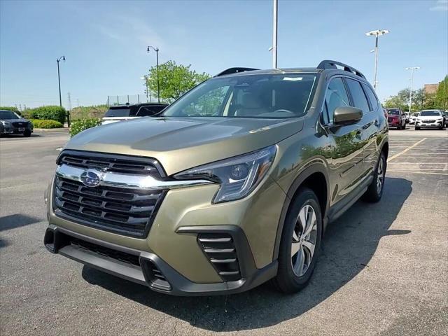 new 2025 Subaru Ascent car, priced at $39,223