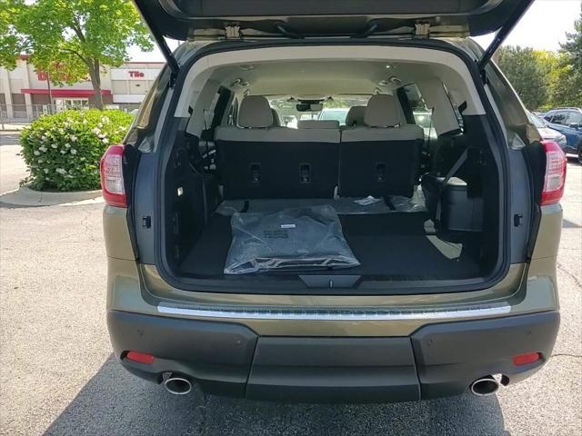 new 2025 Subaru Ascent car, priced at $40,288
