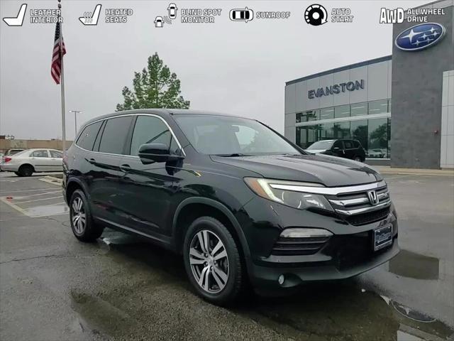 used 2016 Honda Pilot car, priced at $13,876