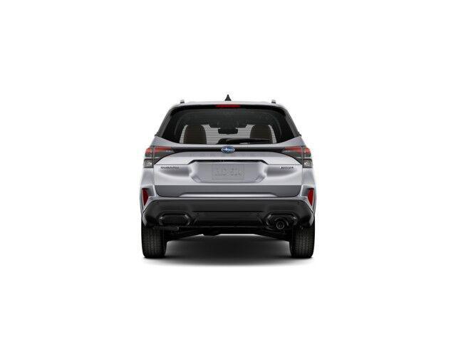 new 2026 Subaru Forester car, priced at $44,123