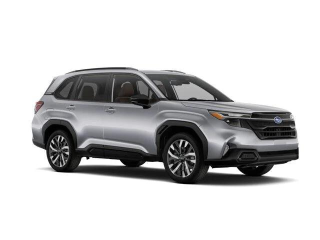 new 2026 Subaru Forester car, priced at $44,123