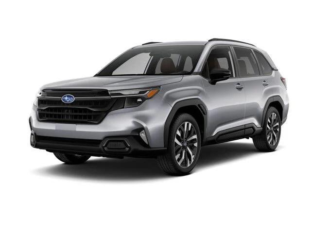 new 2026 Subaru Forester car, priced at $44,123