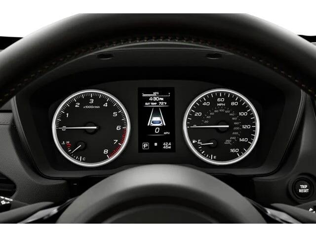 new 2026 Subaru Forester car, priced at $44,123