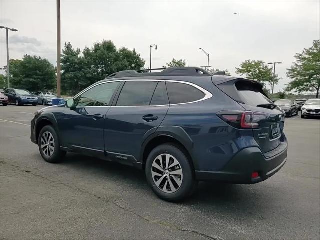 new 2025 Subaru Outback car, priced at $33,911