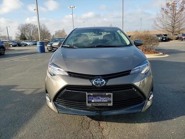 used 2017 Toyota Corolla car, priced at $17,145