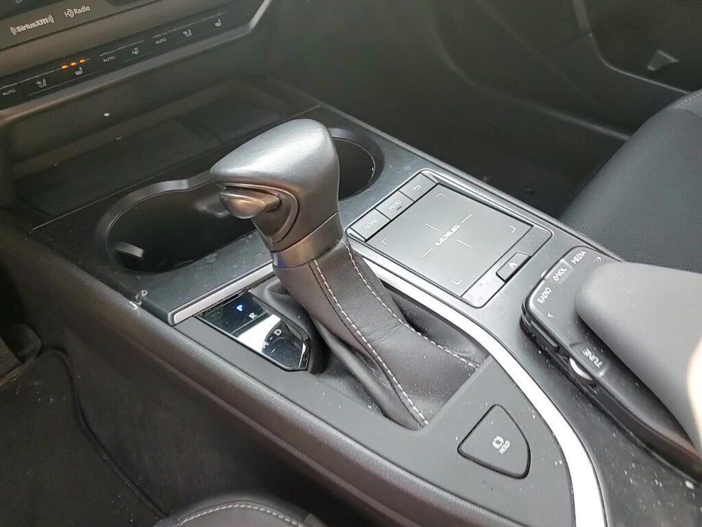 used 2019 Lexus UX 200 car, priced at $25,587
