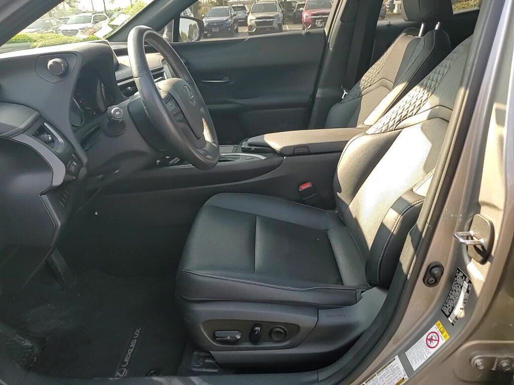 used 2019 Lexus UX 200 car, priced at $25,587