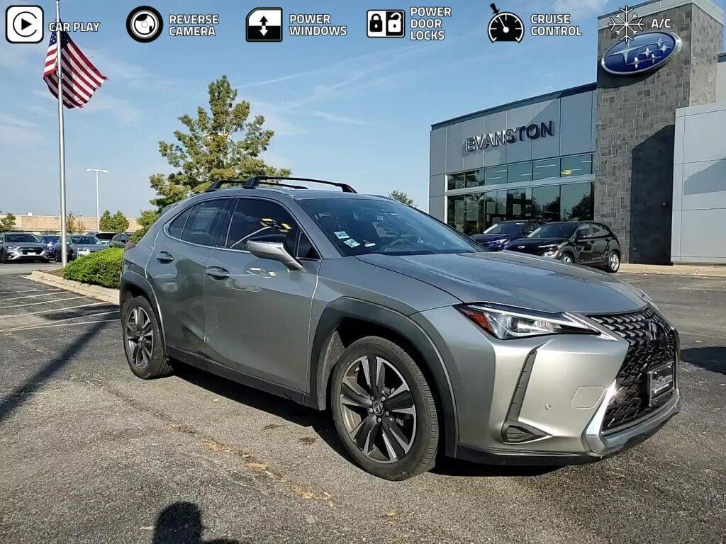used 2019 Lexus UX 200 car, priced at $23,594