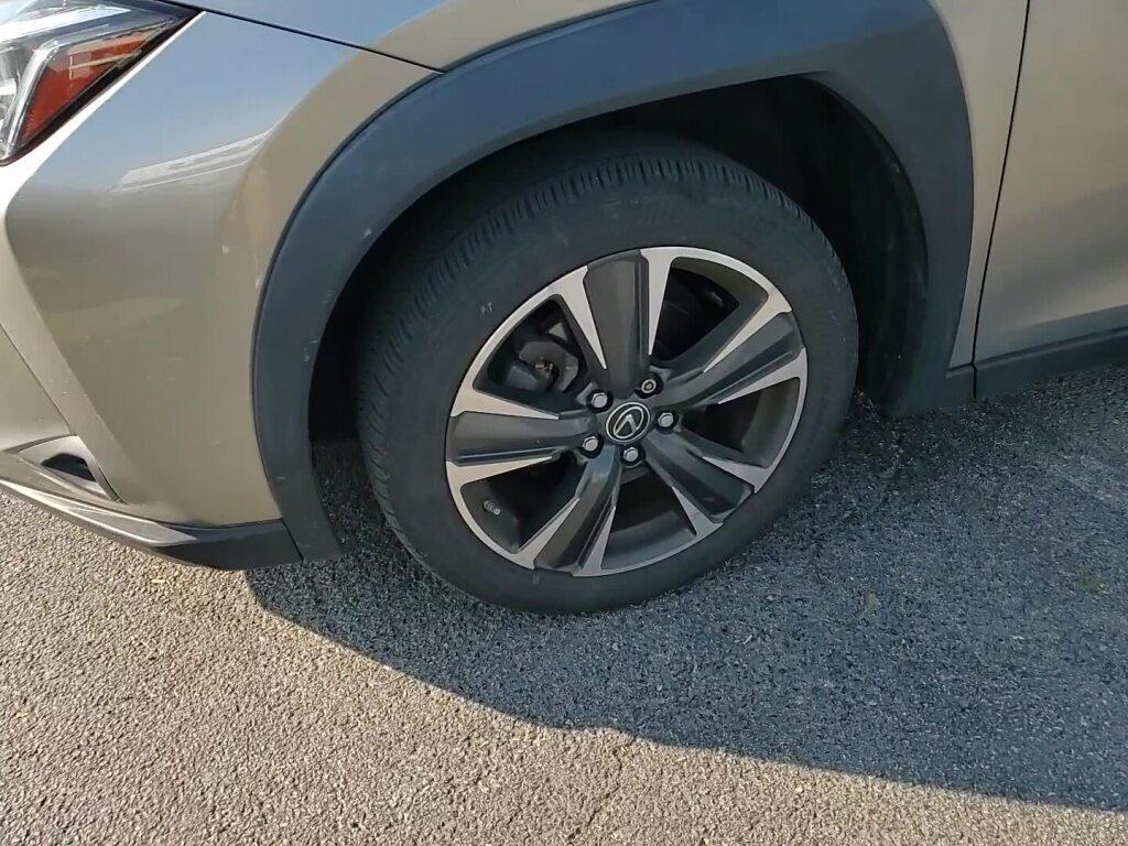 used 2019 Lexus UX 200 car, priced at $25,587