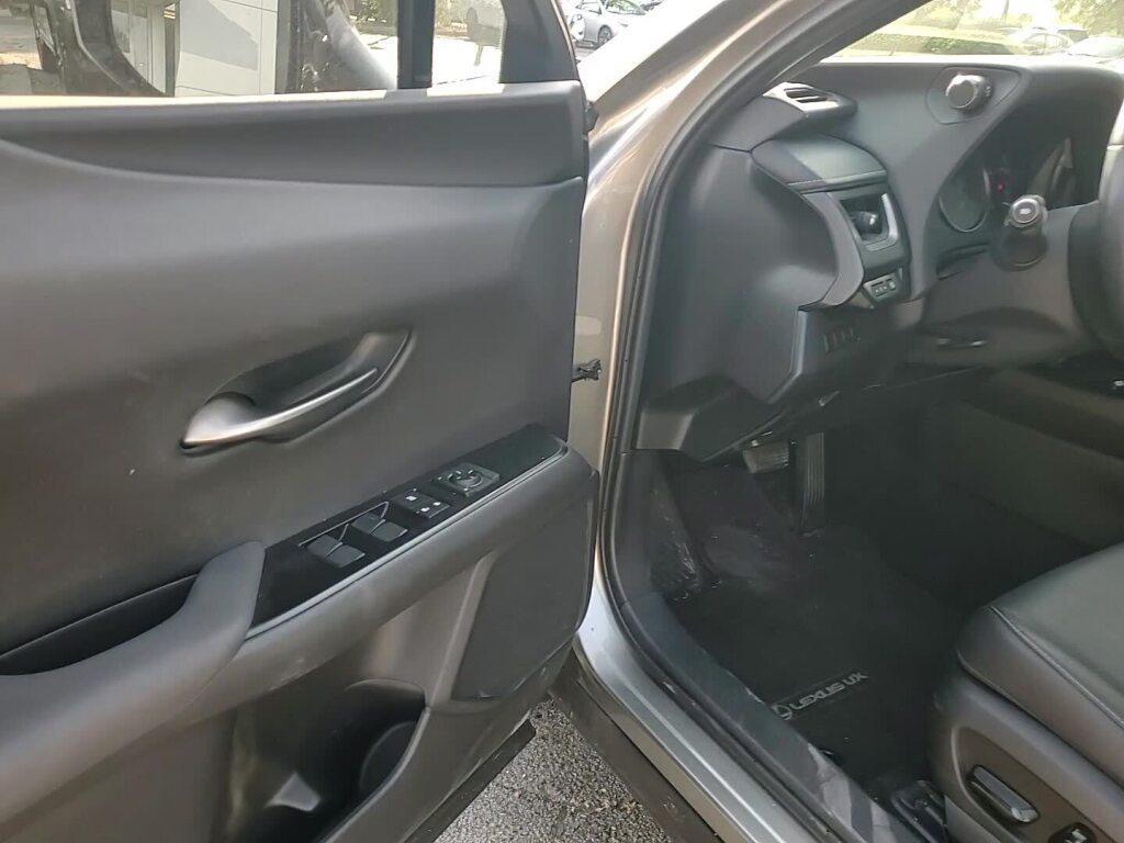 used 2019 Lexus UX 200 car, priced at $25,587