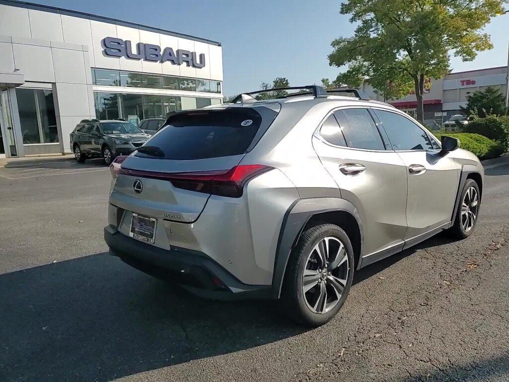 used 2019 Lexus UX 200 car, priced at $25,587