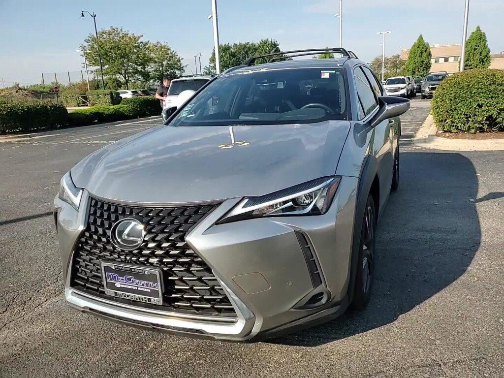 used 2019 Lexus UX 200 car, priced at $25,587