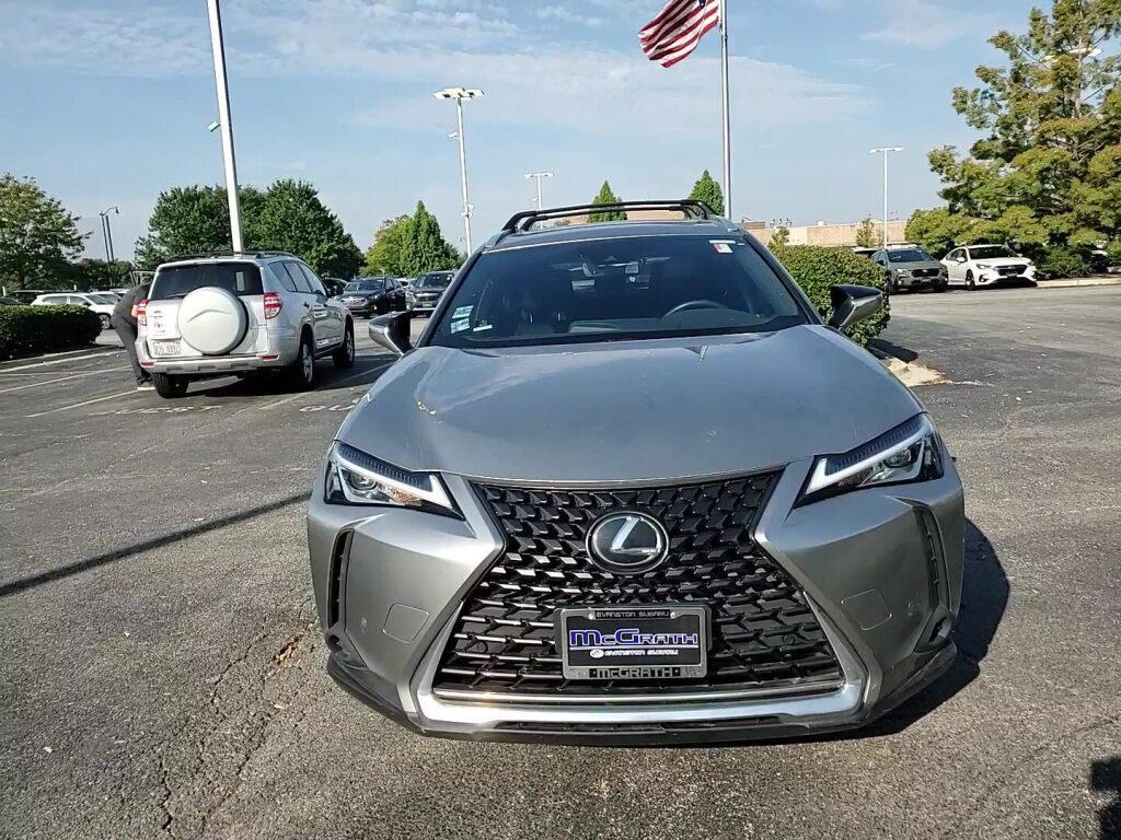 used 2019 Lexus UX 200 car, priced at $25,587