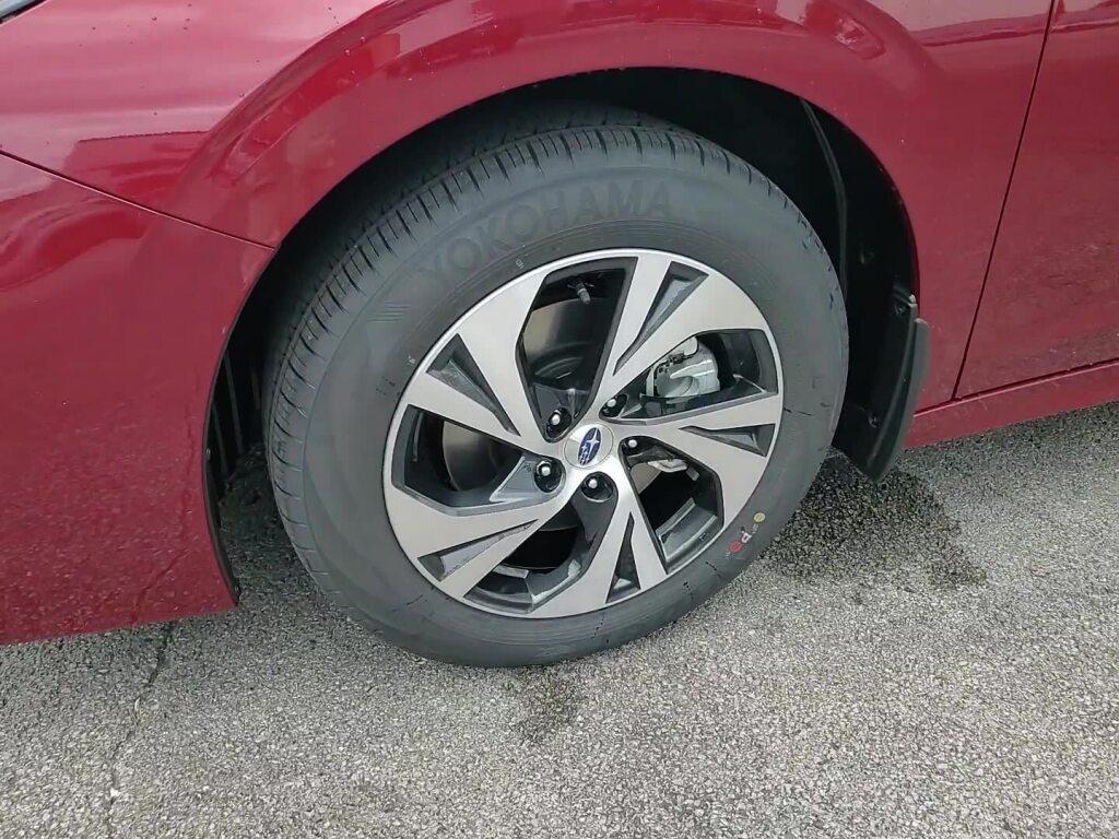 new 2025 Subaru Legacy car, priced at $28,913