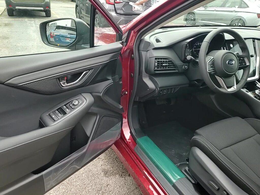 new 2025 Subaru Legacy car, priced at $28,913