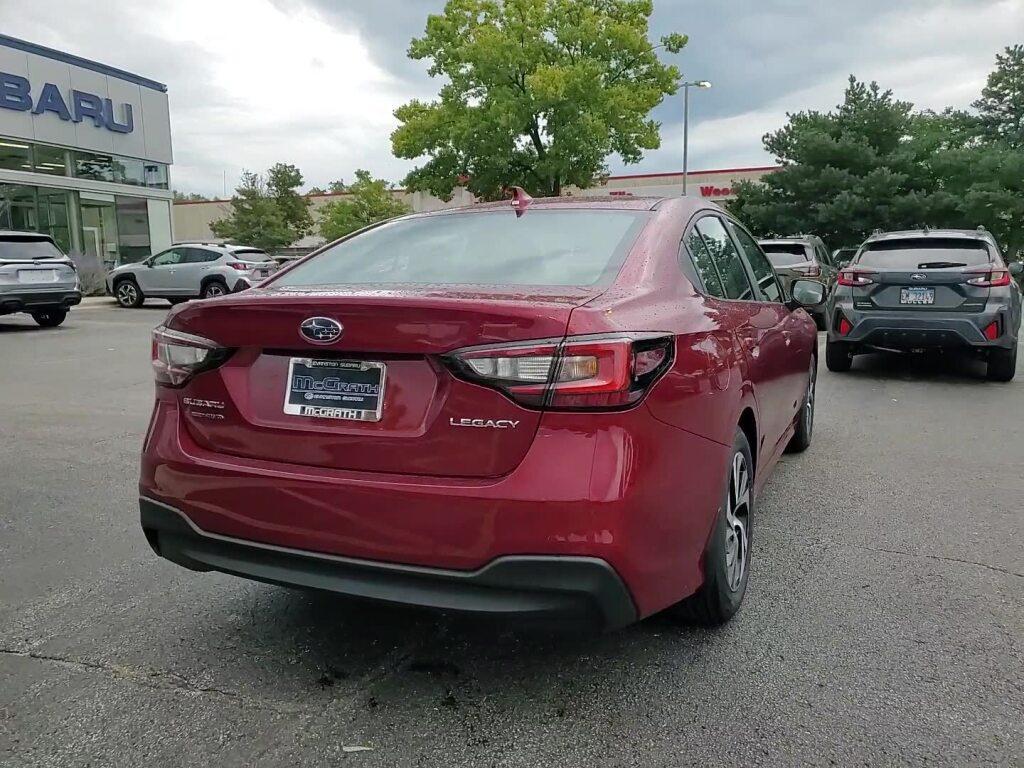 new 2025 Subaru Legacy car, priced at $28,913