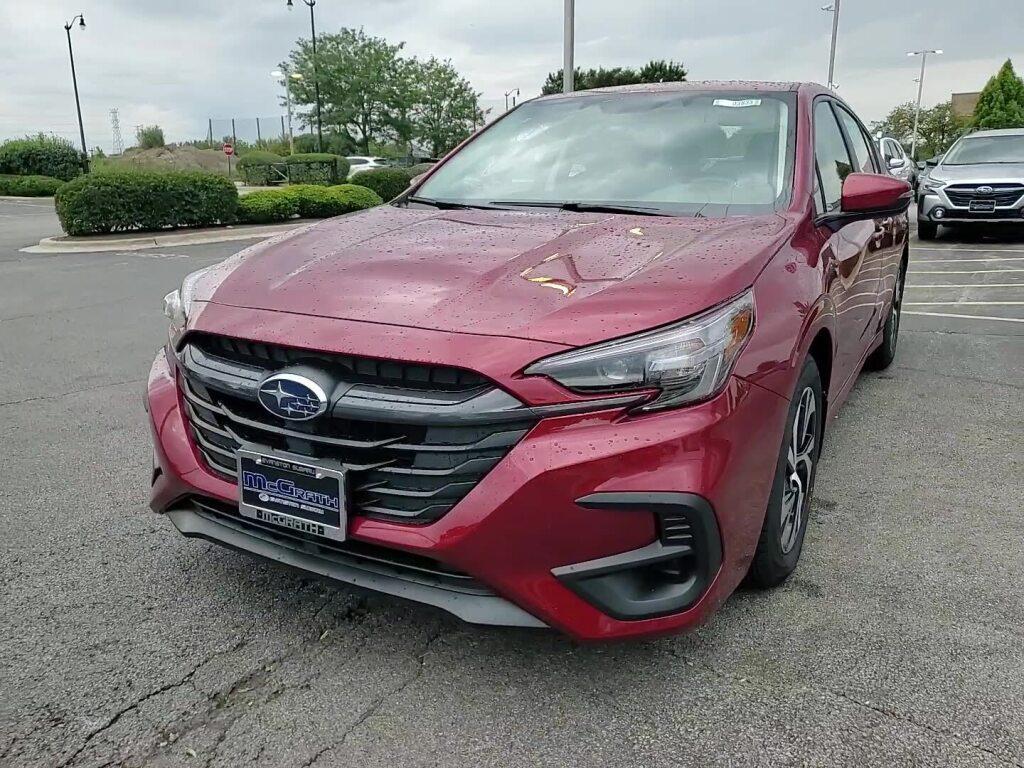 new 2025 Subaru Legacy car, priced at $28,913