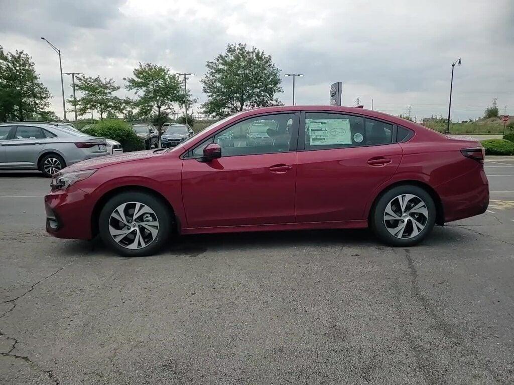 new 2025 Subaru Legacy car, priced at $28,913