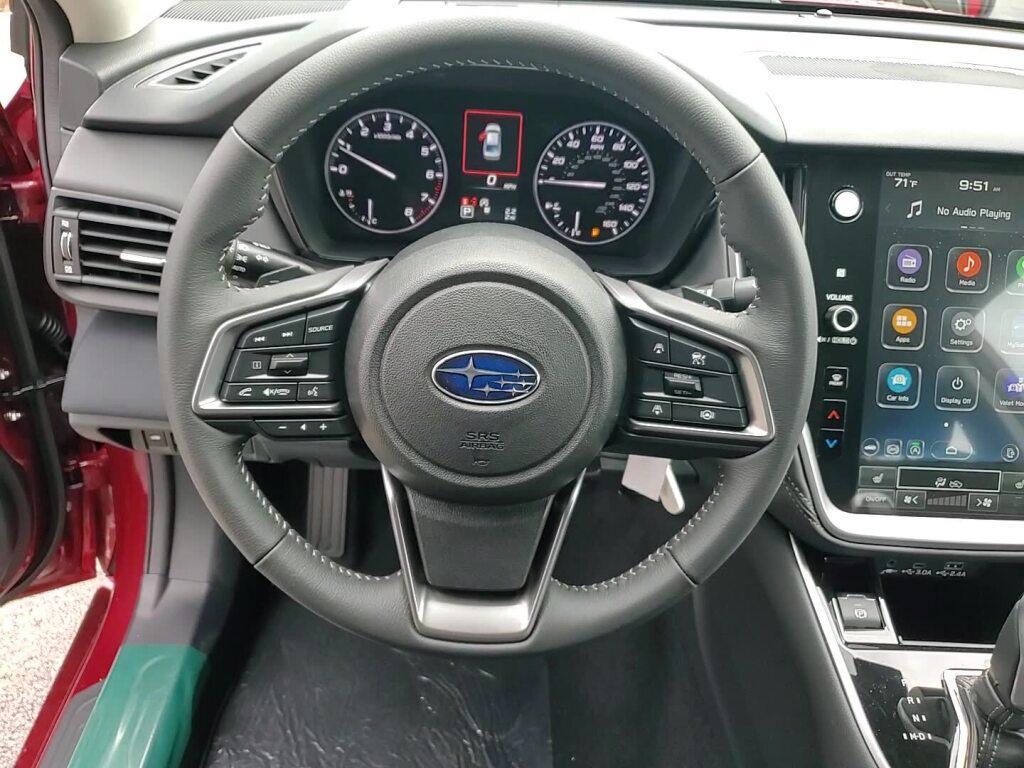 new 2025 Subaru Legacy car, priced at $28,913