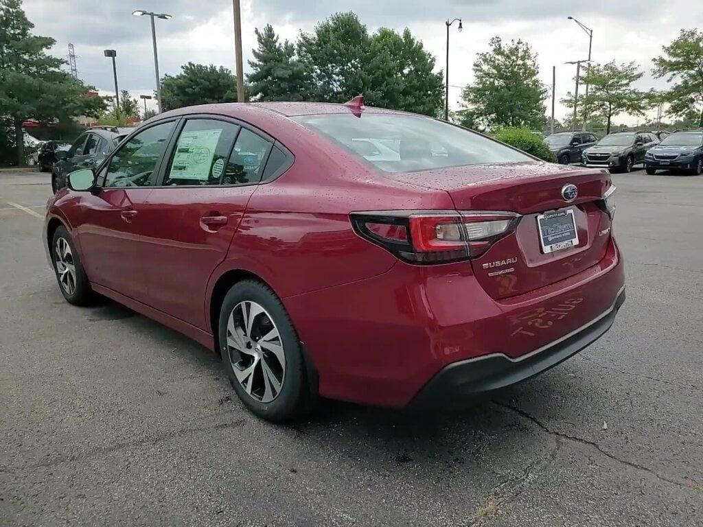 new 2025 Subaru Legacy car, priced at $28,913
